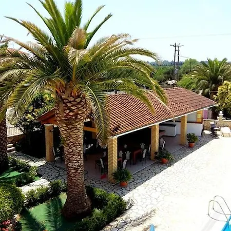 Villa Fondas Roda Exterior photo