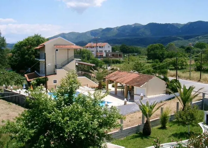 Villa Fondas Roda