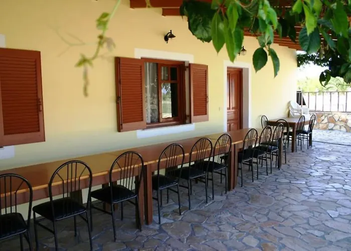 Villa Fondas Roda