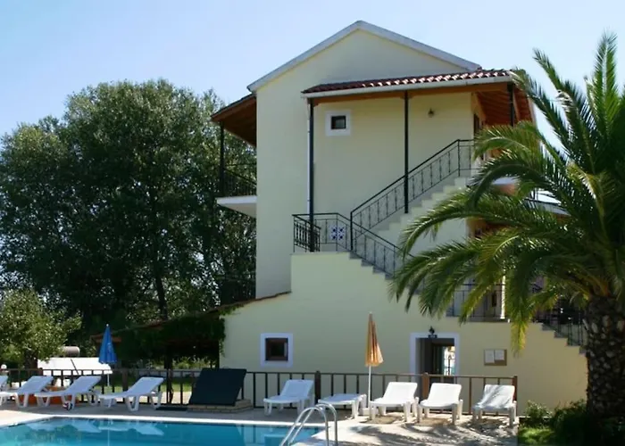 Villa Fondas Roda