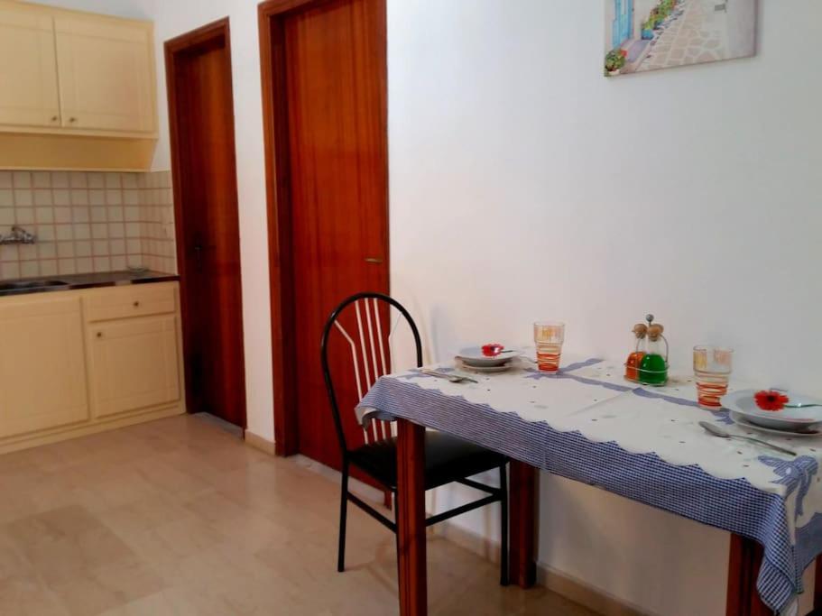Apartment Fondas *