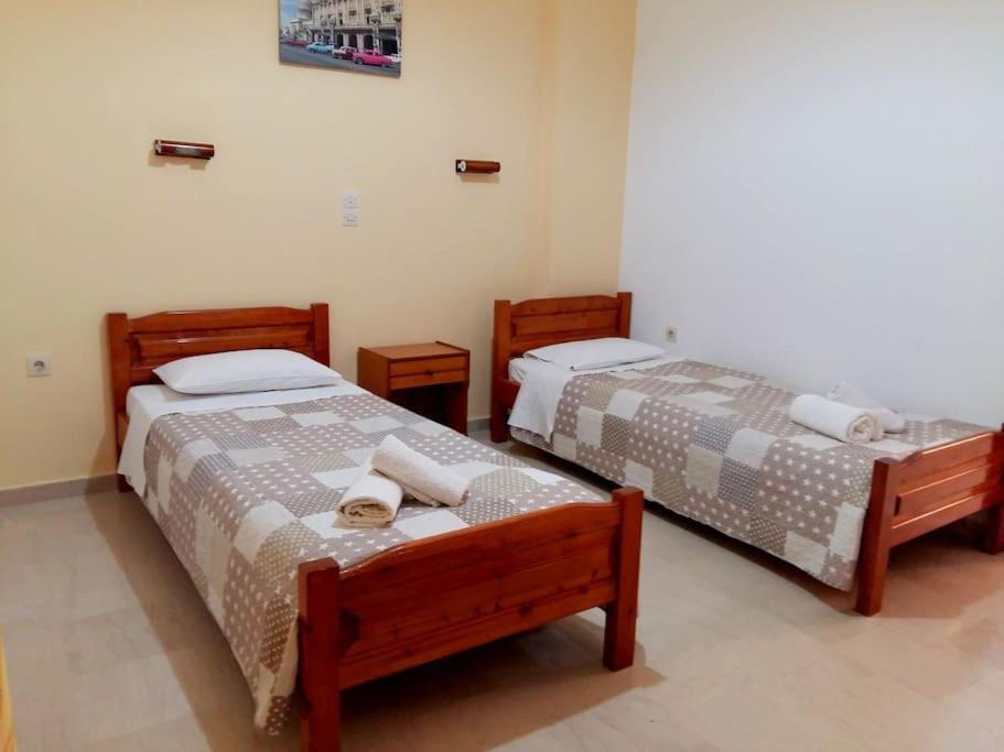 Fondas Apartment